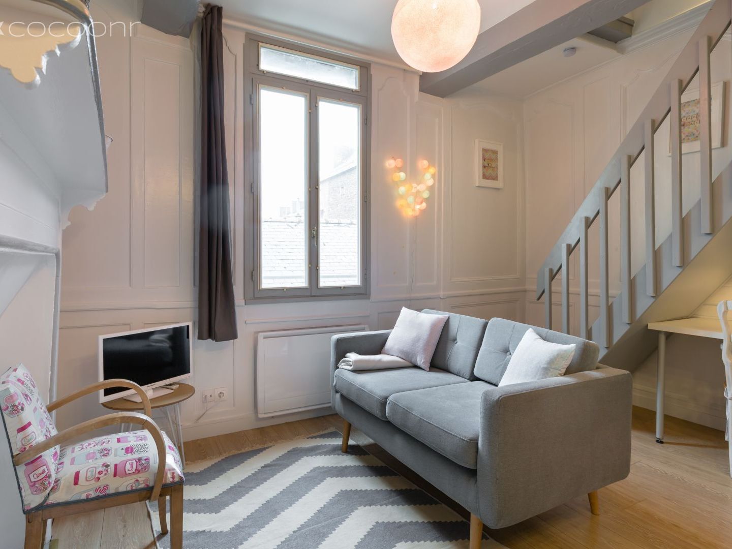 Ferienwohnung Ty Melaine By Cocoonr Rennes Exterior foto