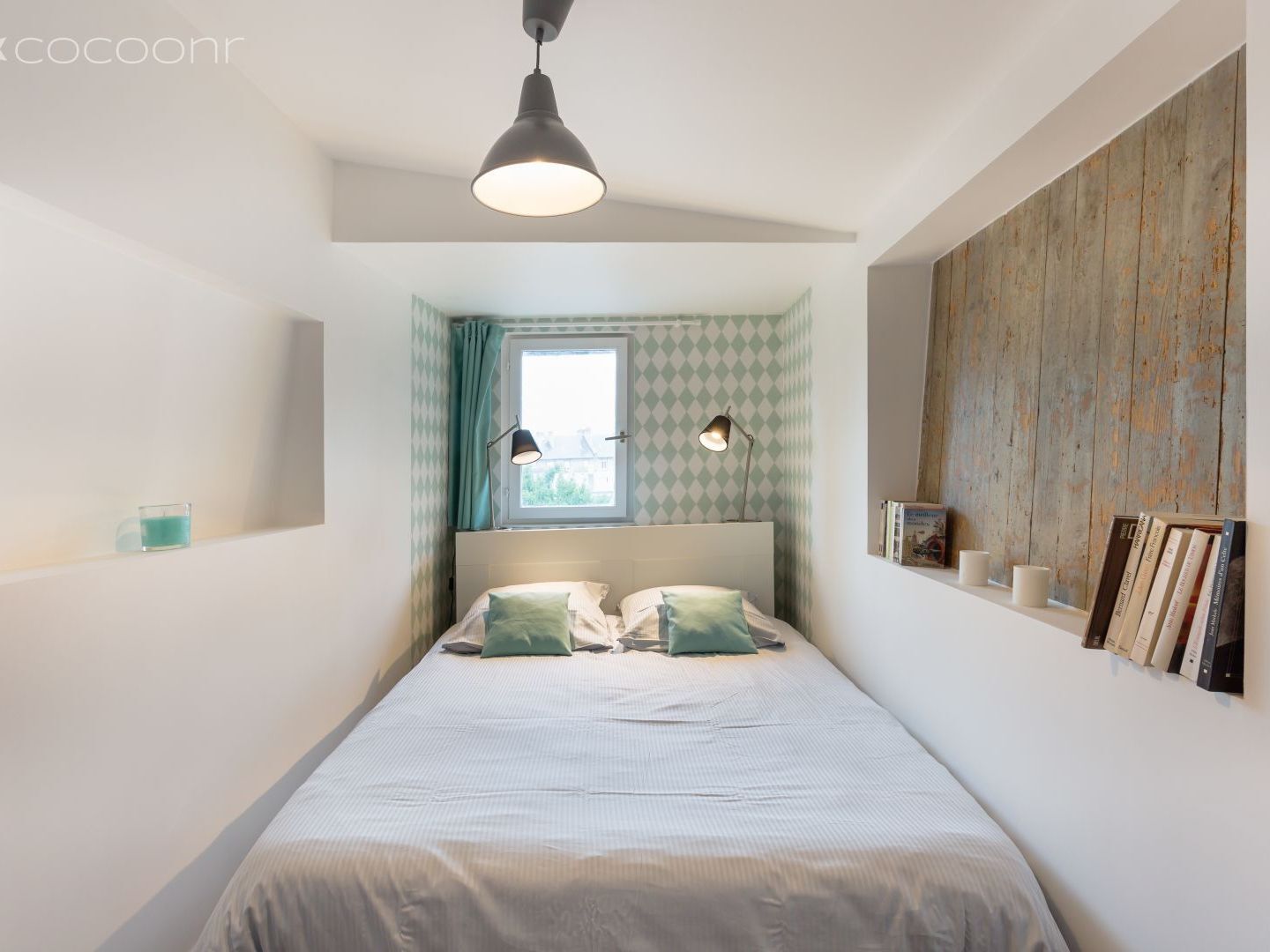 Ferienwohnung Ty Melaine By Cocoonr Rennes Exterior foto