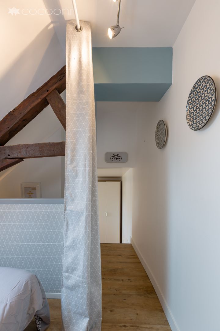 Ferienwohnung Ty Melaine By Cocoonr Rennes Exterior foto